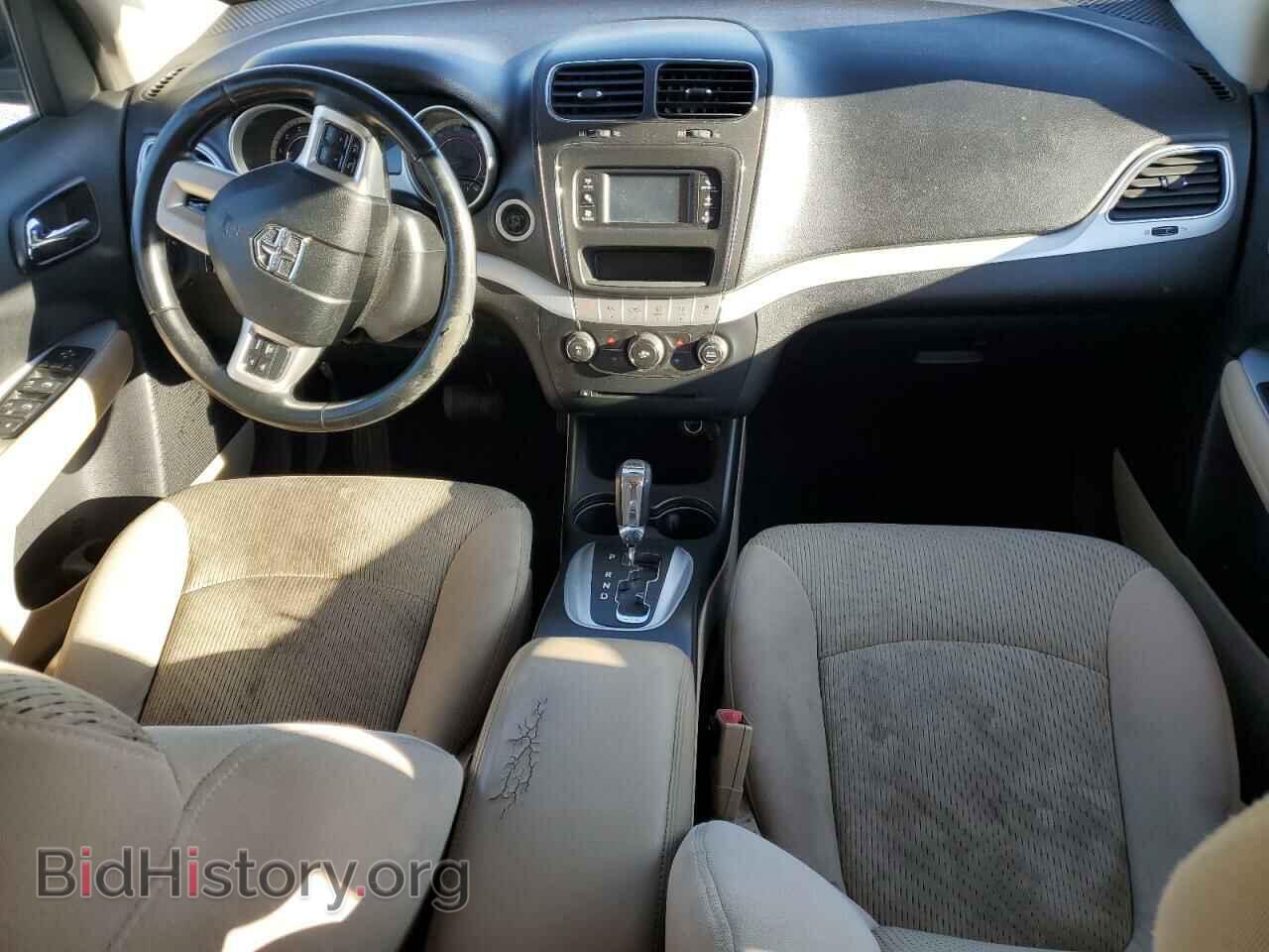 2012 DODGE JOURNEY - VIN: 3C4PDCAB2CT216847 - Фото 8