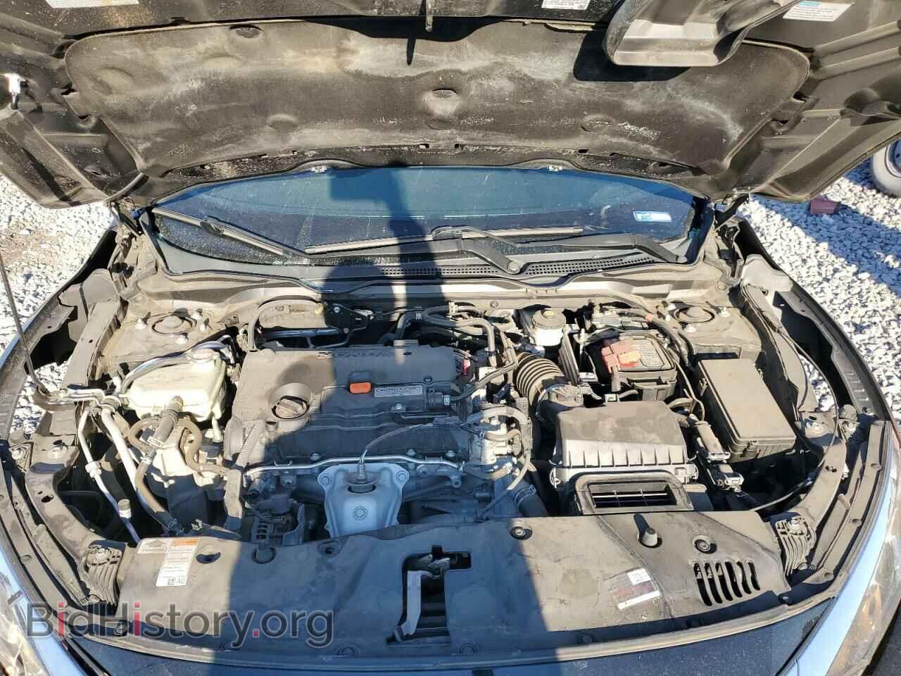 2017 HONDA CIVIC - VIN: 19XFC2F53HE063757 - Фото 11