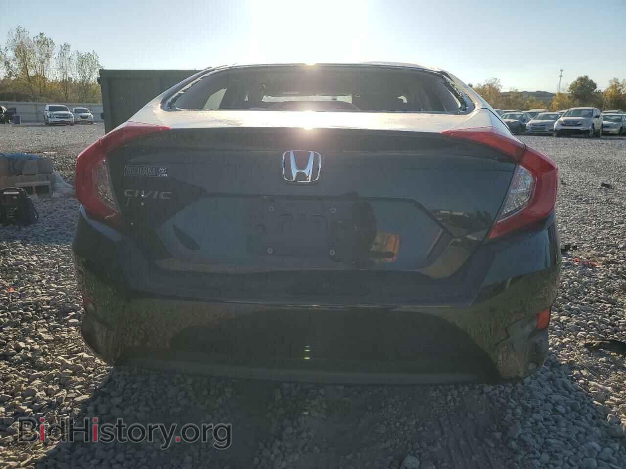 2017 HONDA CIVIC - VIN: 19XFC2F53HE063757 - Фото 6