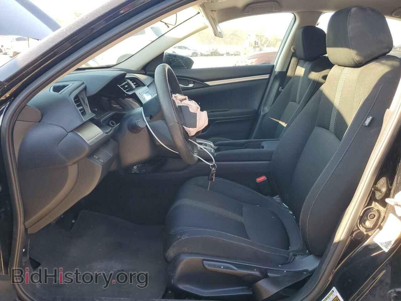 2017 HONDA CIVIC - VIN: 19XFC2F53HE063757 - Фото 7