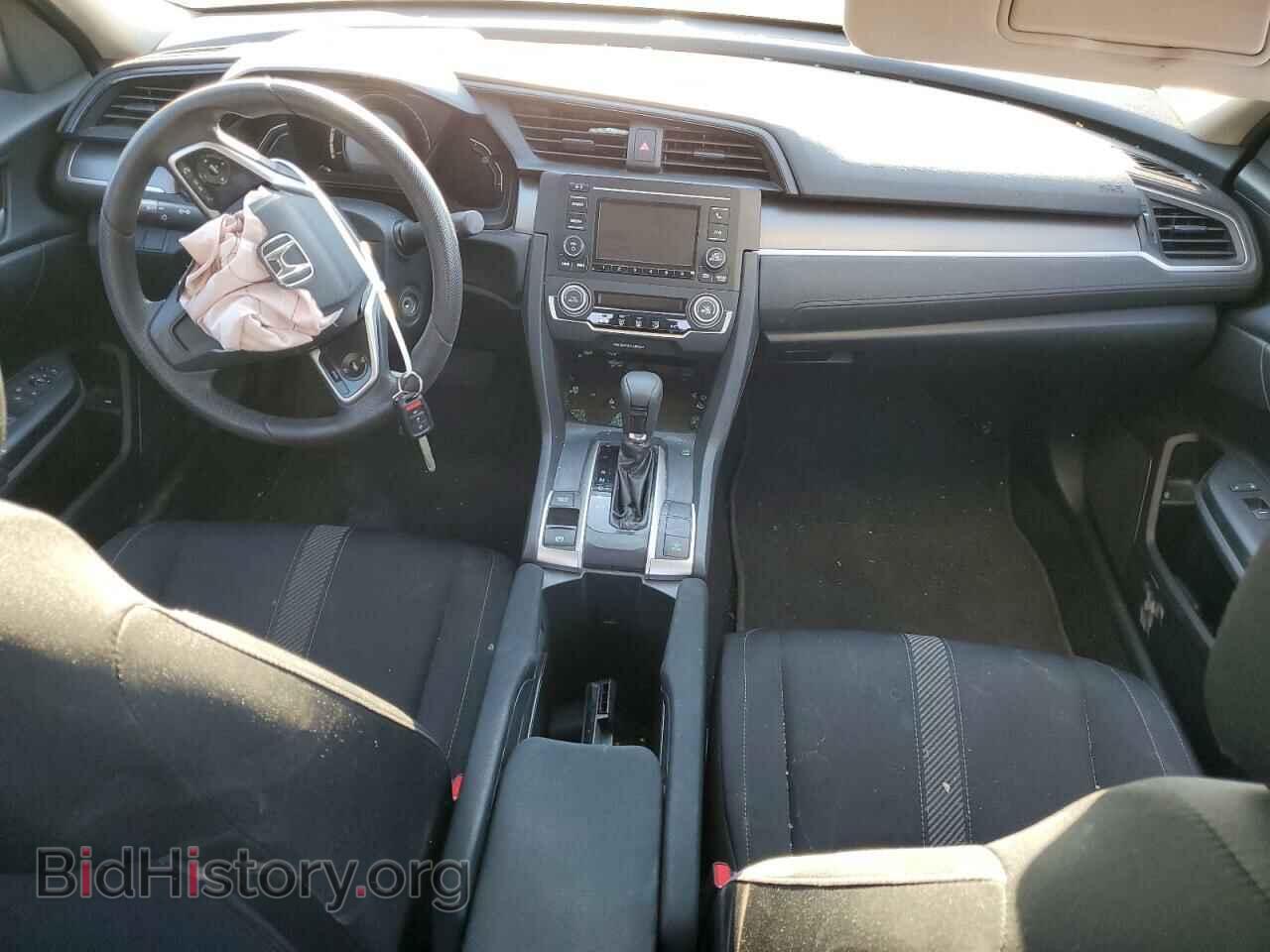 2017 HONDA CIVIC - VIN: 19XFC2F53HE063757 - Фото 8