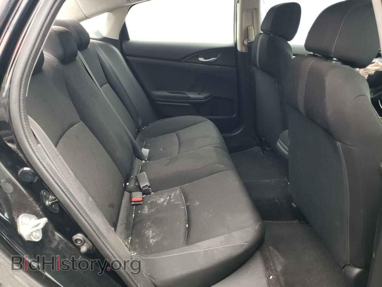 2017 HONDA CIVIC - VIN: 19XFC2F53HE063757 - Фото 10