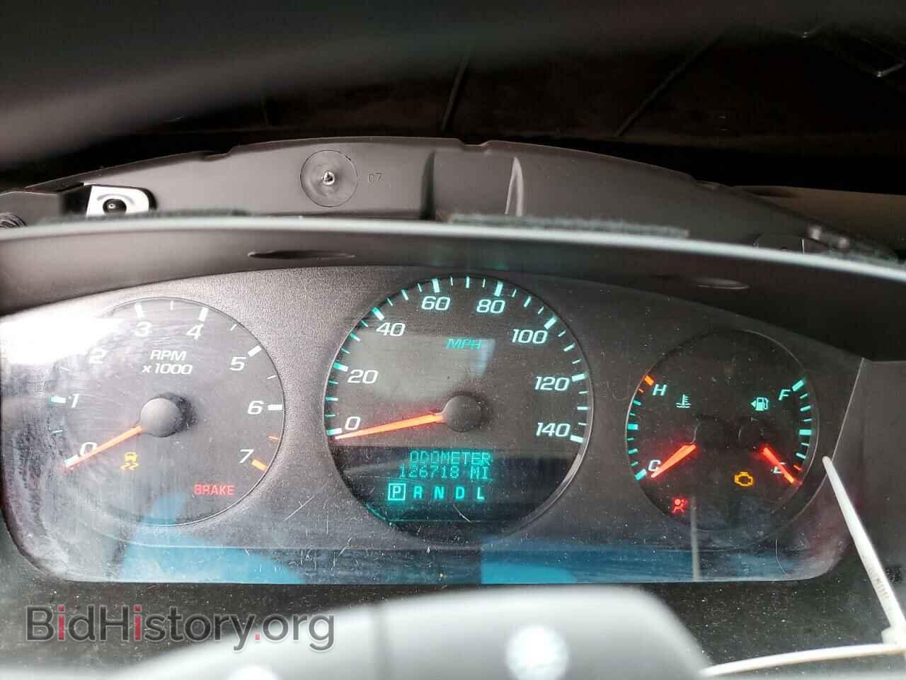 2013 CHEVROLET IMPALA - VIN: 2G1WF5E31D1236006 - Фото 9