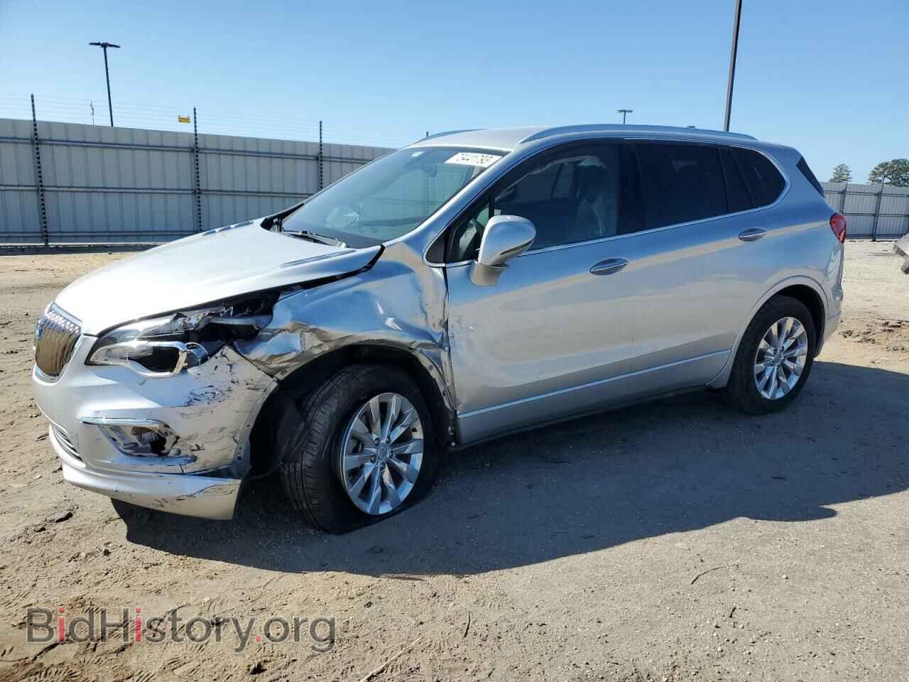 Фотография LRBFX1SA4JD007799 - BUICK ENVISION 2018