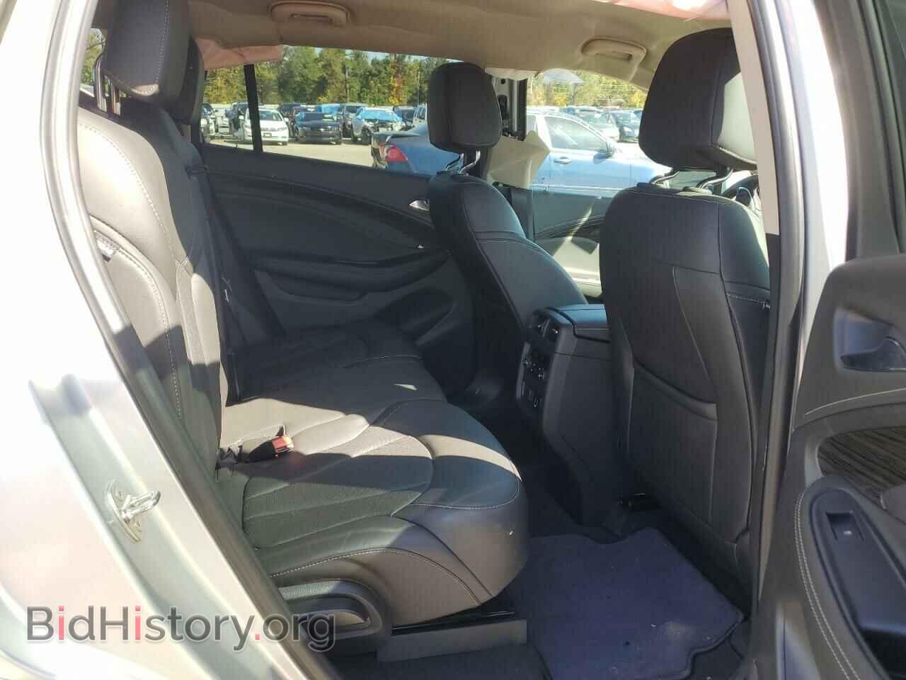 2018 BUICK ENVISION - VIN: LRBFX1SA4JD007799 - Фото 11
