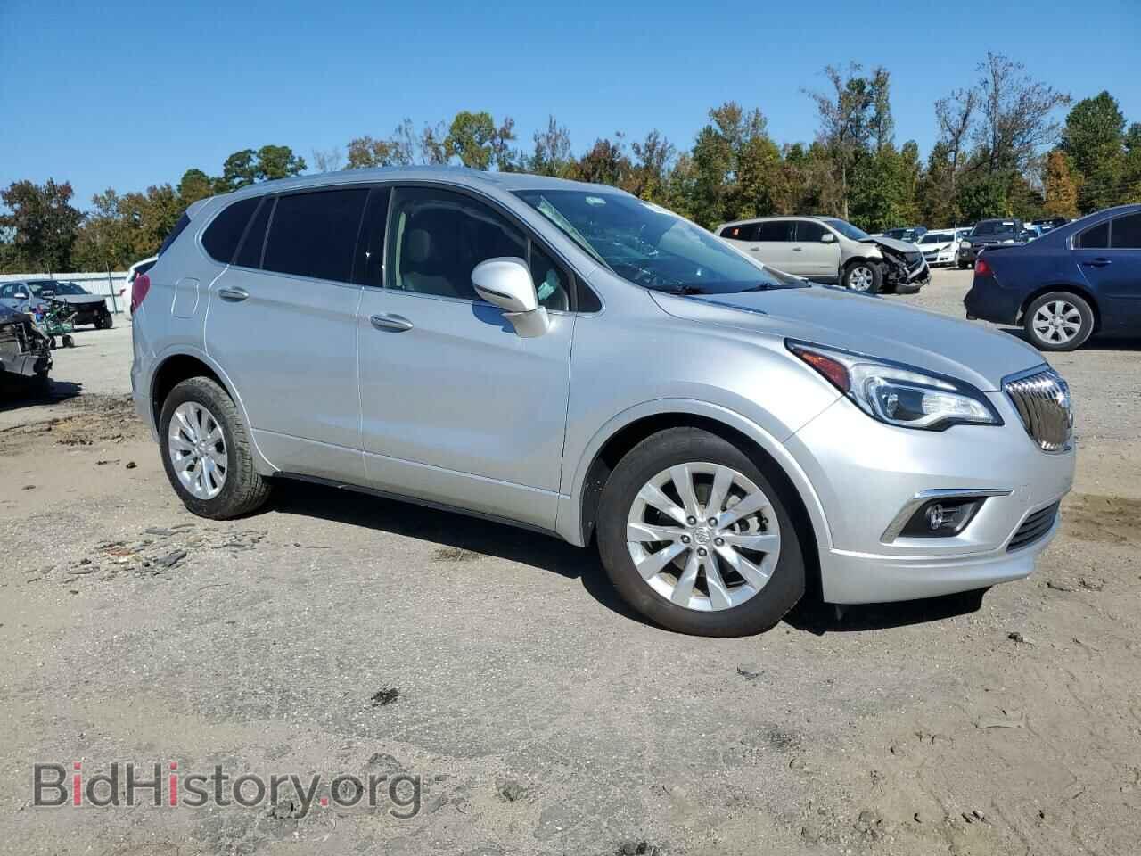 2018 BUICK ENVISION - VIN: LRBFX1SA4JD007799 - Фото 4