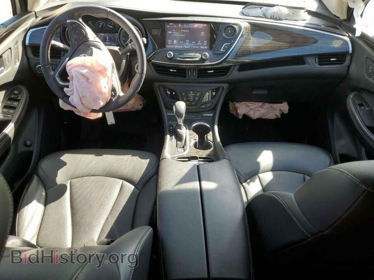 2018 BUICK ENVISION - VIN: LRBFX1SA4JD007799 - Фото 8
