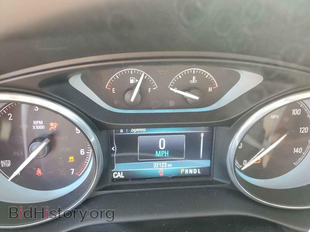 2018 BUICK ENVISION - VIN: LRBFX1SA4JD007799 - Фото 9