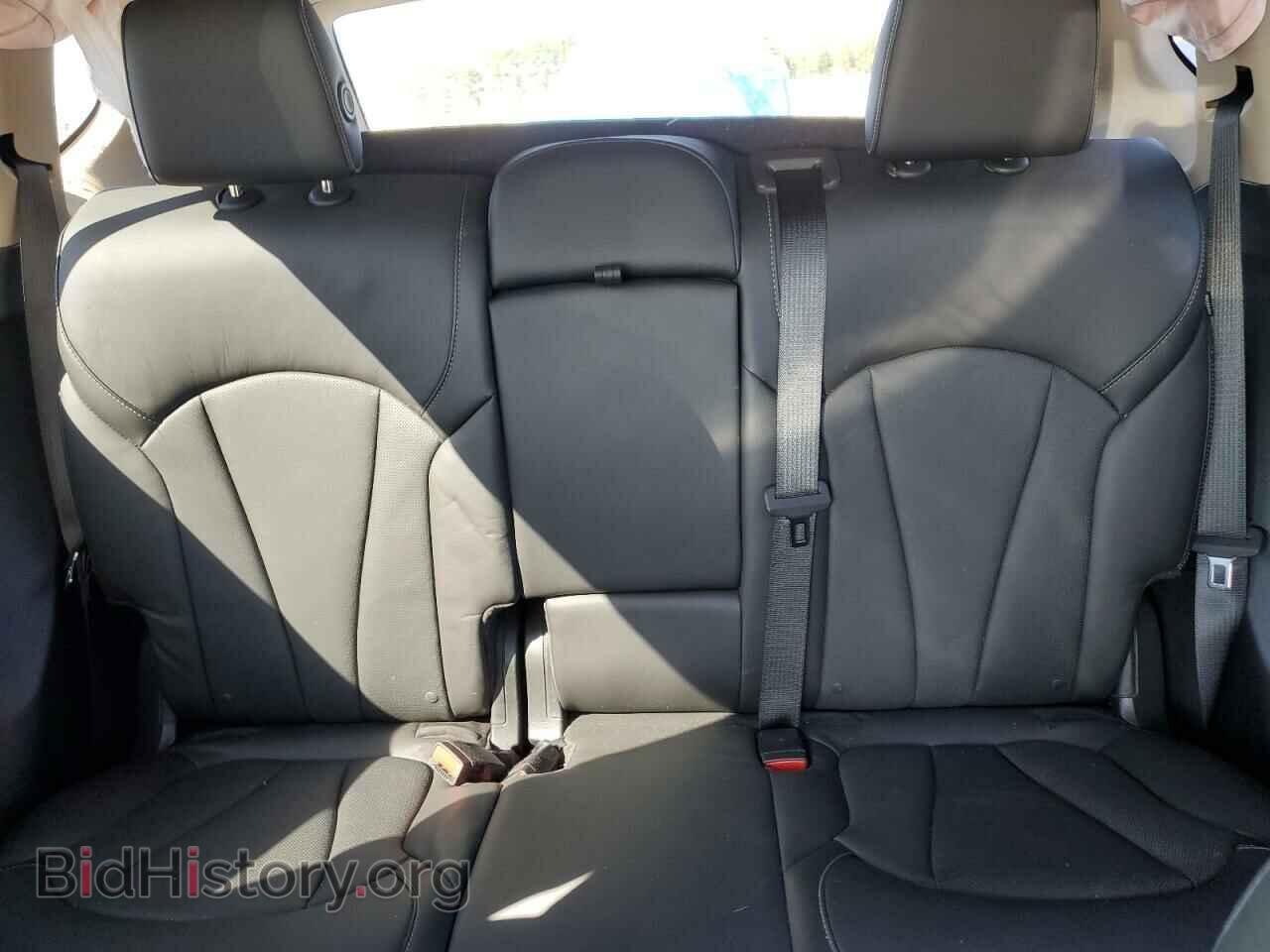 2018 BUICK ENVISION - VIN: LRBFX1SA4JD007799 - Фото 10