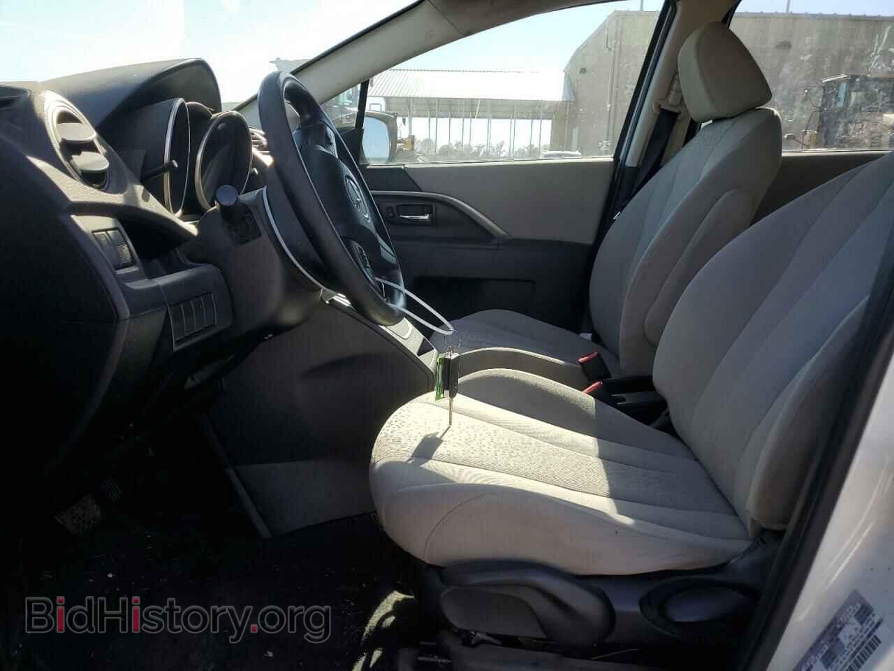 2012 MAZDA 5 - VIN: JM1CW2BL2C0115072 - Фото 7