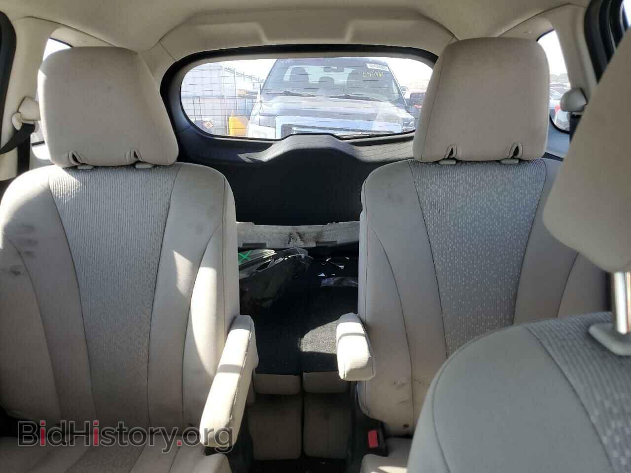 2012 MAZDA 5 - VIN: JM1CW2BL2C0115072 - Фото 10