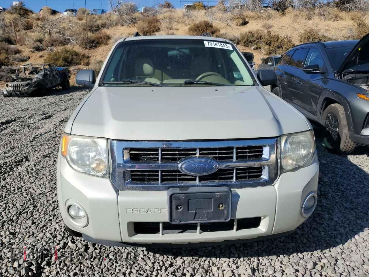2008 FORD ESCAPE - VIN: 1FMCU93128KA95229 - Фото 5