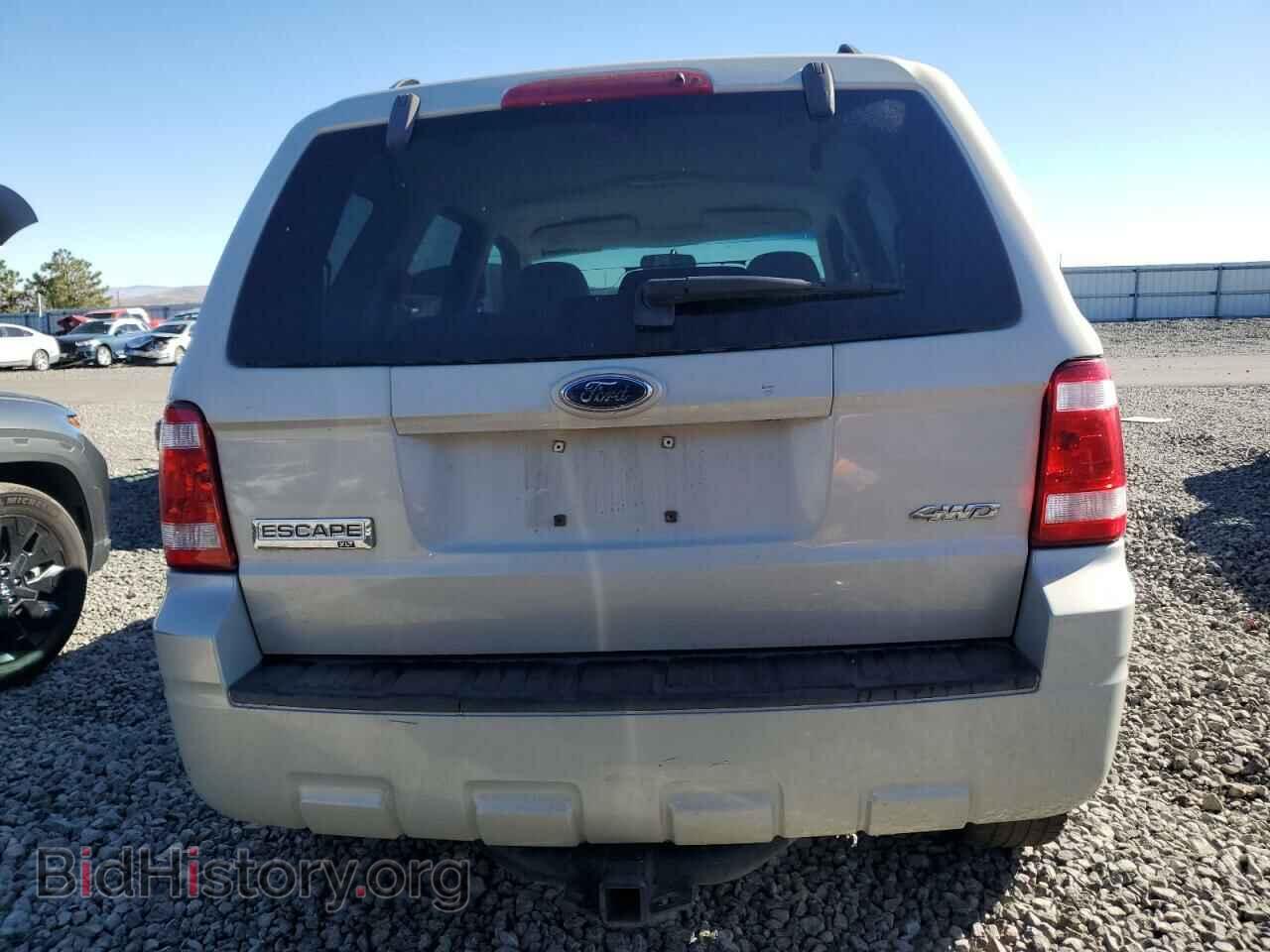 2008 FORD ESCAPE - VIN: 1FMCU93128KA95229 - Фото 6