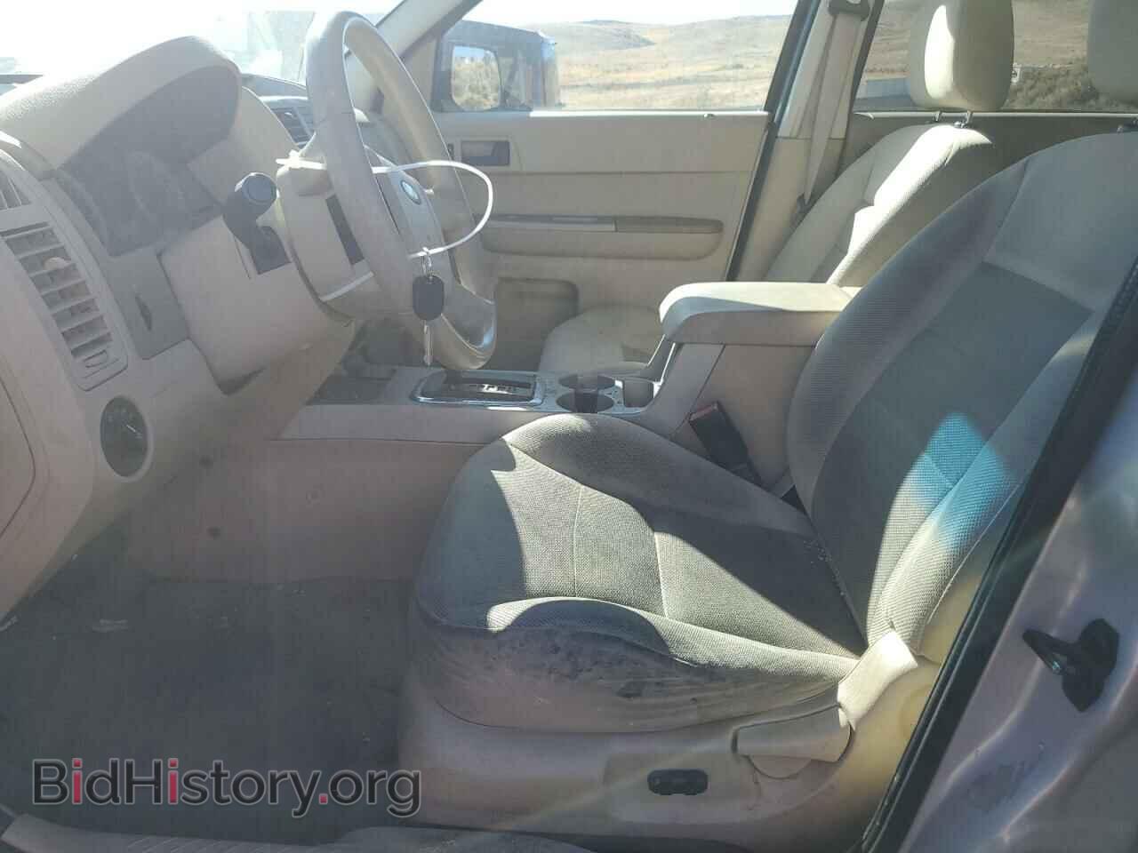 2008 FORD ESCAPE - VIN: 1FMCU93128KA95229 - Фото 7