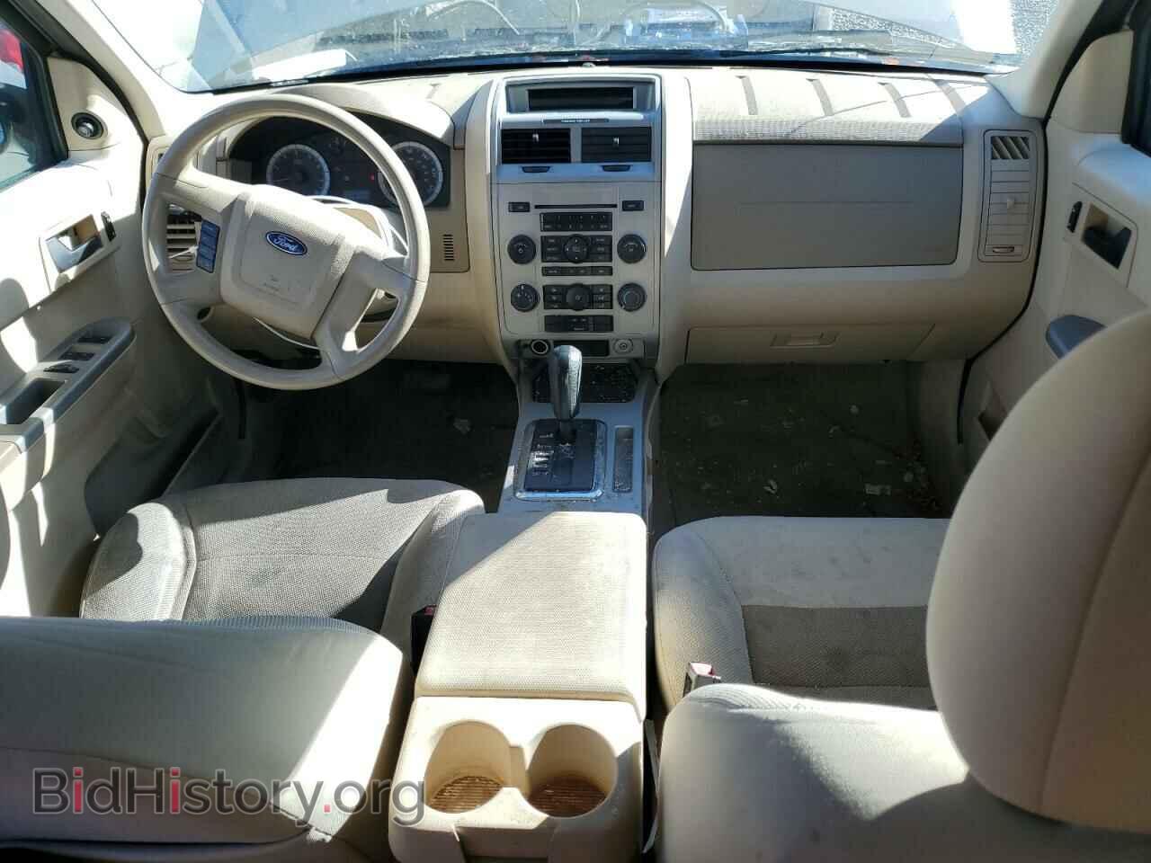 2008 FORD ESCAPE - VIN: 1FMCU93128KA95229 - Фото 8