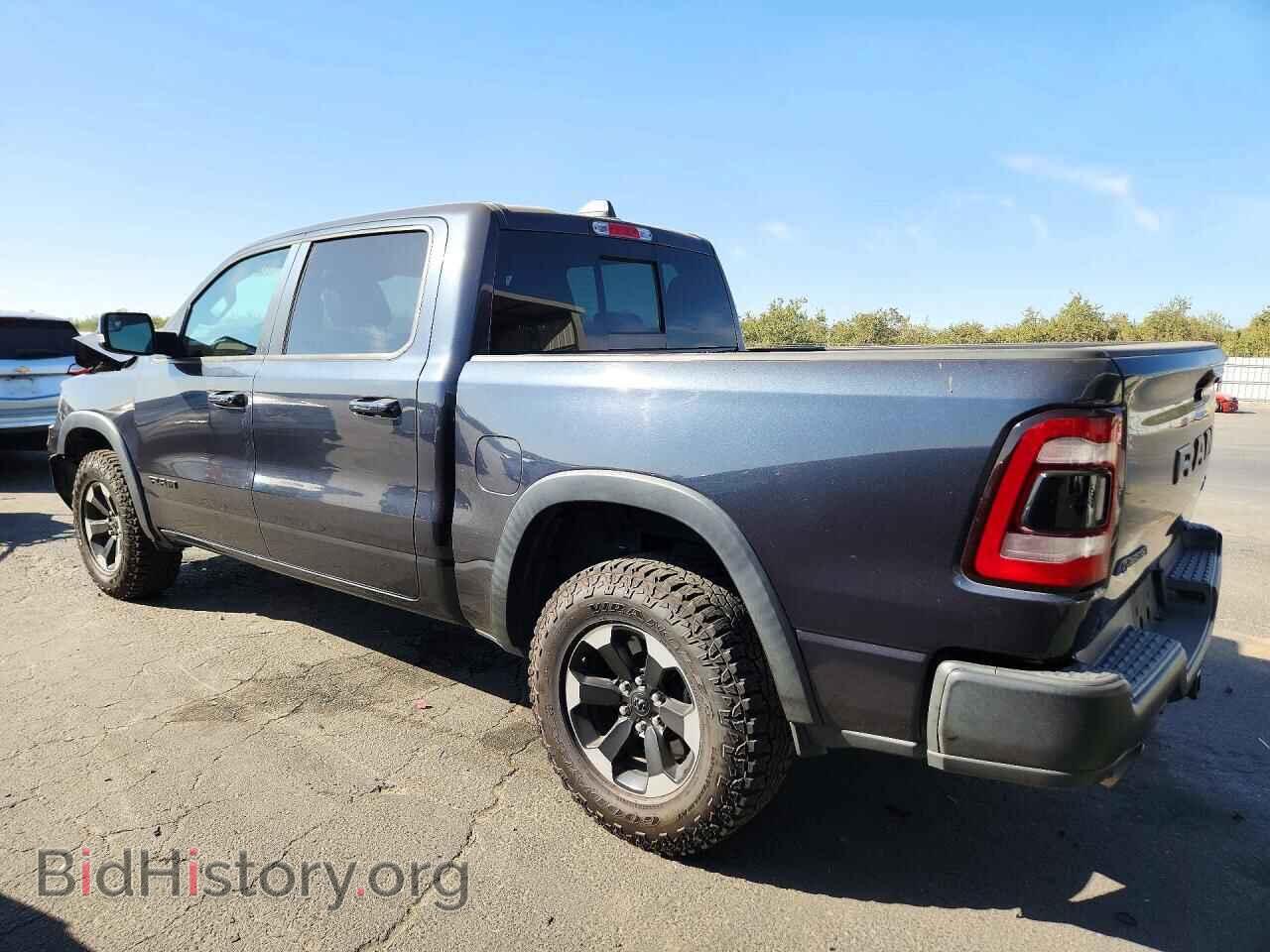 2019 RAM 1500 - VIN: 1C6SRFLT2KN920233 - Фото 2
