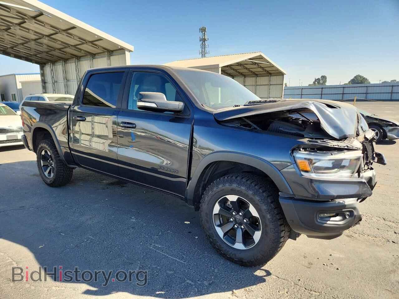 2019 RAM 1500 - VIN: 1C6SRFLT2KN920233 - Фото 4
