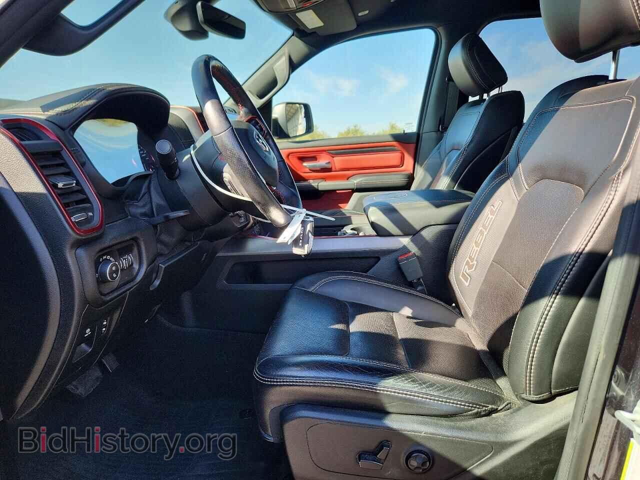 2019 RAM 1500 - VIN: 1C6SRFLT2KN920233 - Фото 7