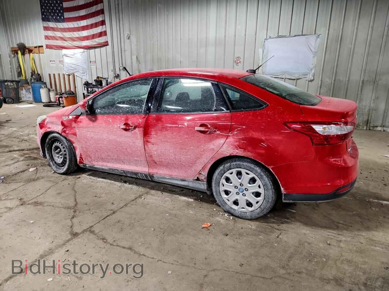 2012 FORD FOCUS - VIN: 1FAHP3F20CL132046 - Photo 2