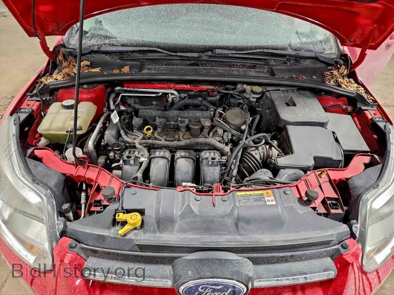 2012 FORD FOCUS - VIN: 1FAHP3F20CL132046 - Photo 11