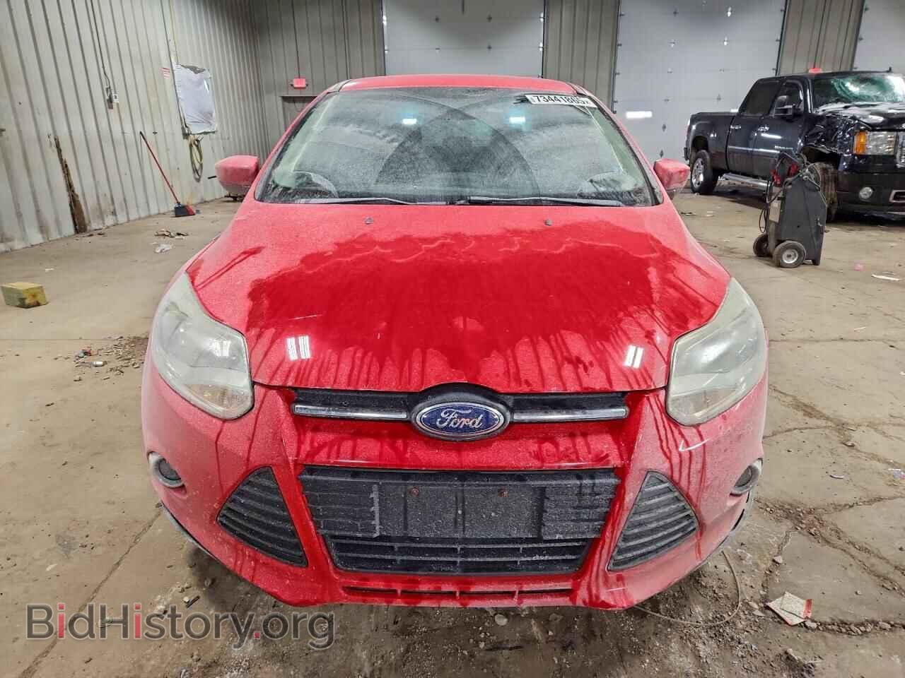 2012 FORD FOCUS - VIN: 1FAHP3F20CL132046 - Photo 5