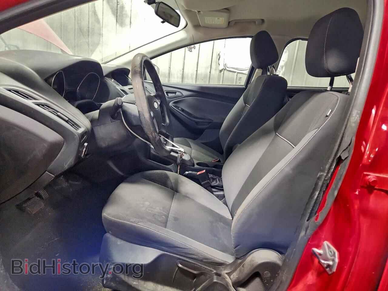 2012 FORD FOCUS - VIN: 1FAHP3F20CL132046 - Photo 7