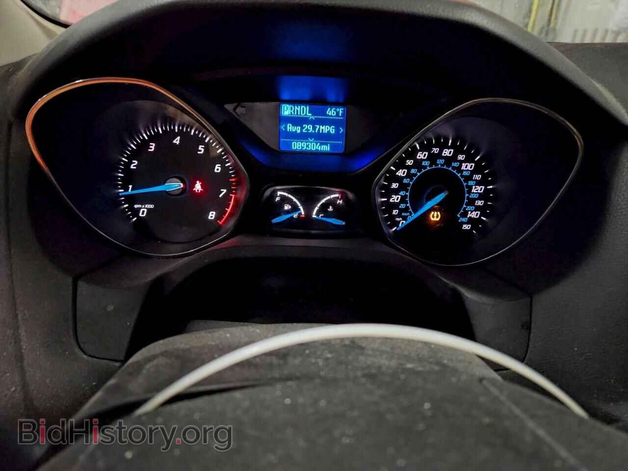 2012 FORD FOCUS - VIN: 1FAHP3F20CL132046 - Photo 9
