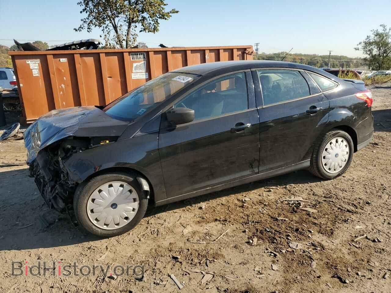 Фотография 1FAHP3F25CL241859 - FORD FOCUS 2012