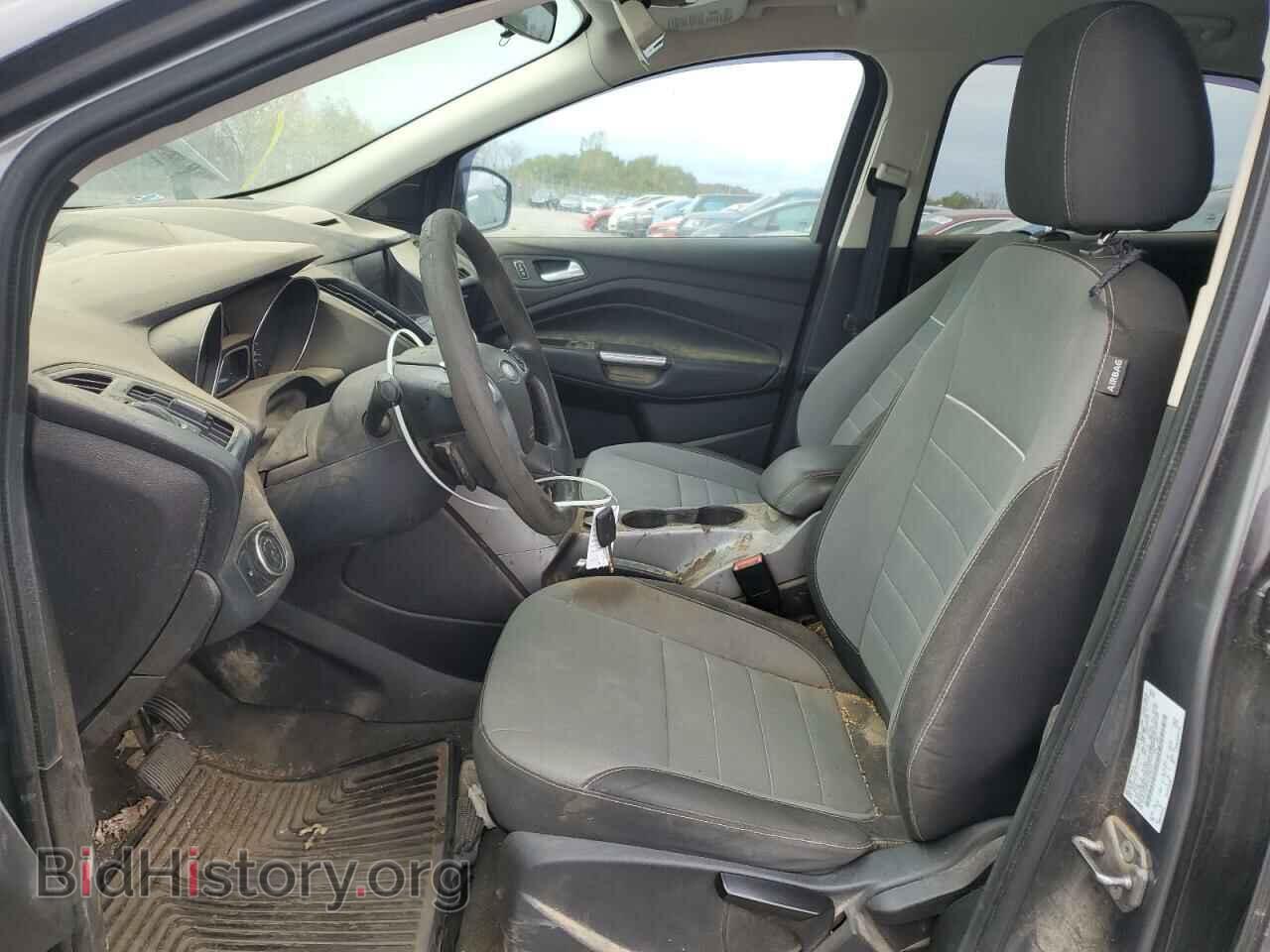 2012 FORD FOCUS - VIN: 1FAHP3F25CL241859 - Photo 7