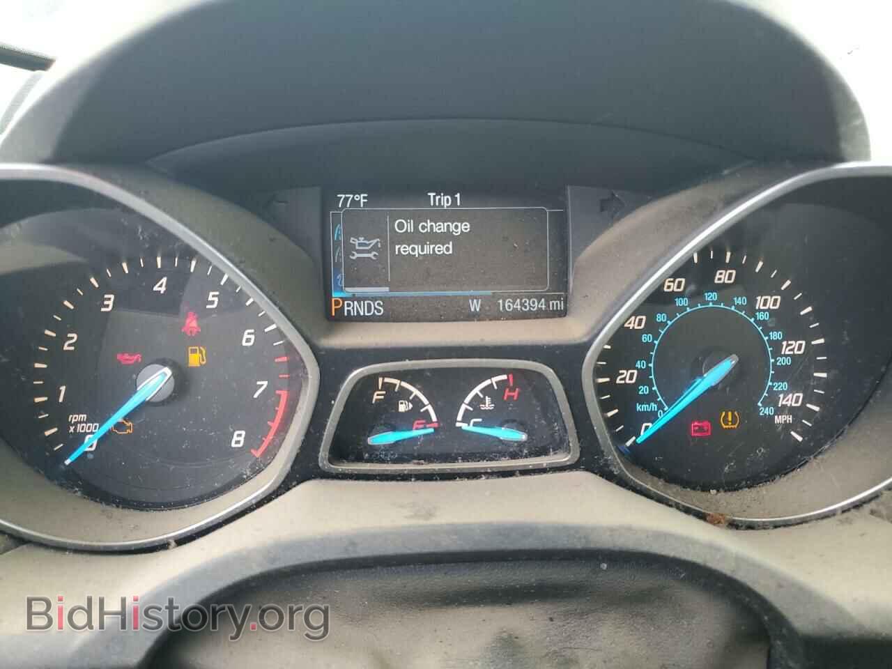 2012 FORD FOCUS - VIN: 1FAHP3F25CL241859 - Photo 9