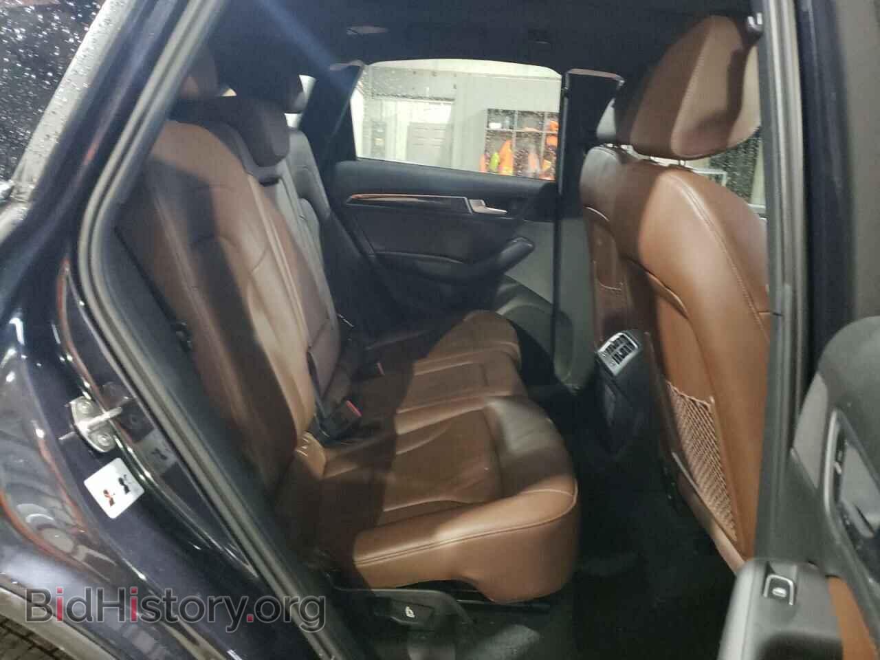 2017 AUDI Q5 - VIN: WA1C2AFP7HA083590 - Фото 11