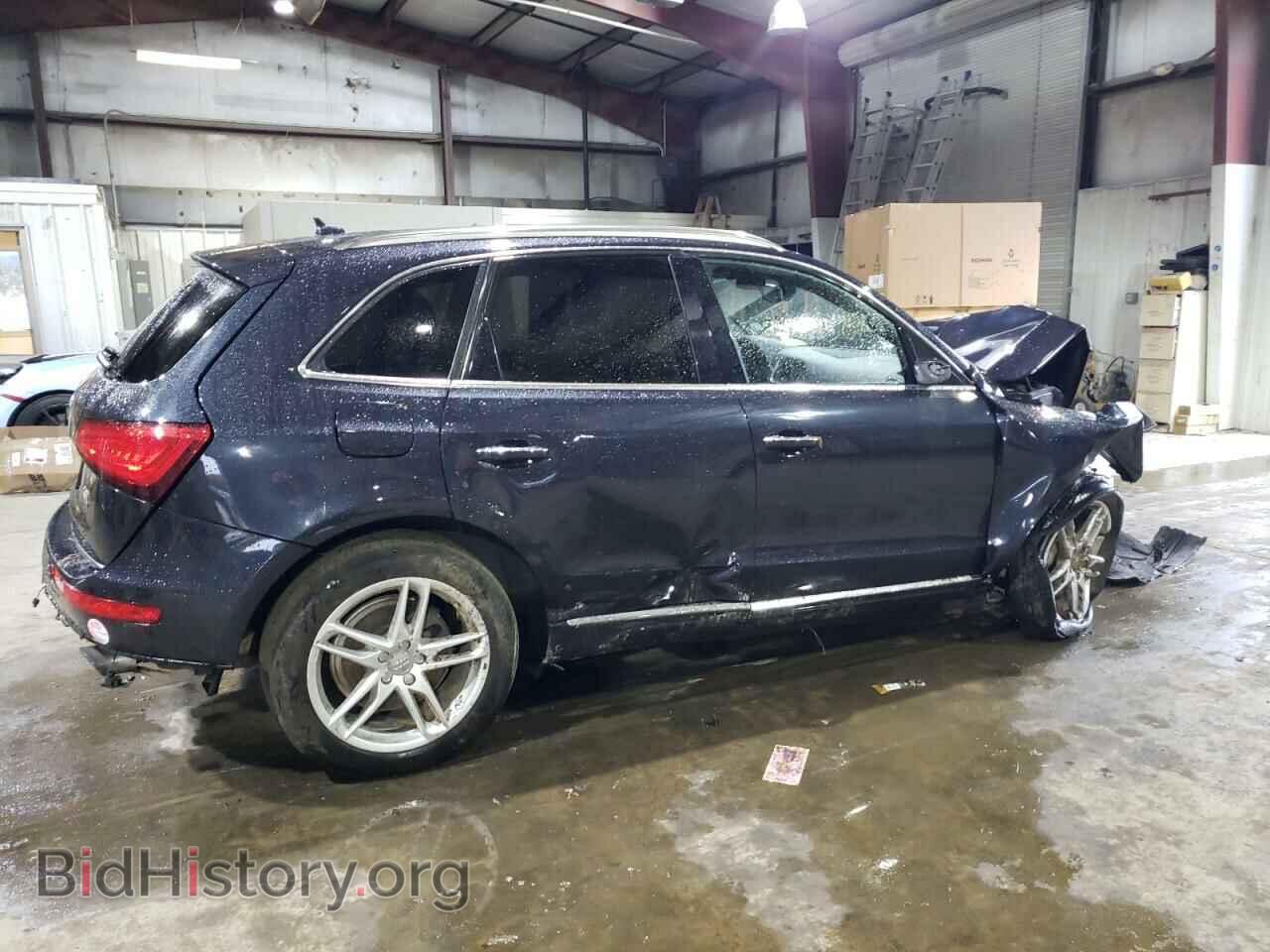 2017 AUDI Q5 - VIN: WA1C2AFP7HA083590 - Фото 3