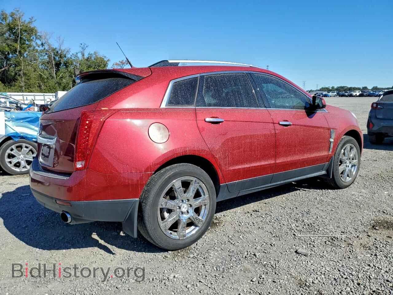 2010 CADILLAC SRX - VIN: 3GYFNBEY8AS559967 - Фото 3