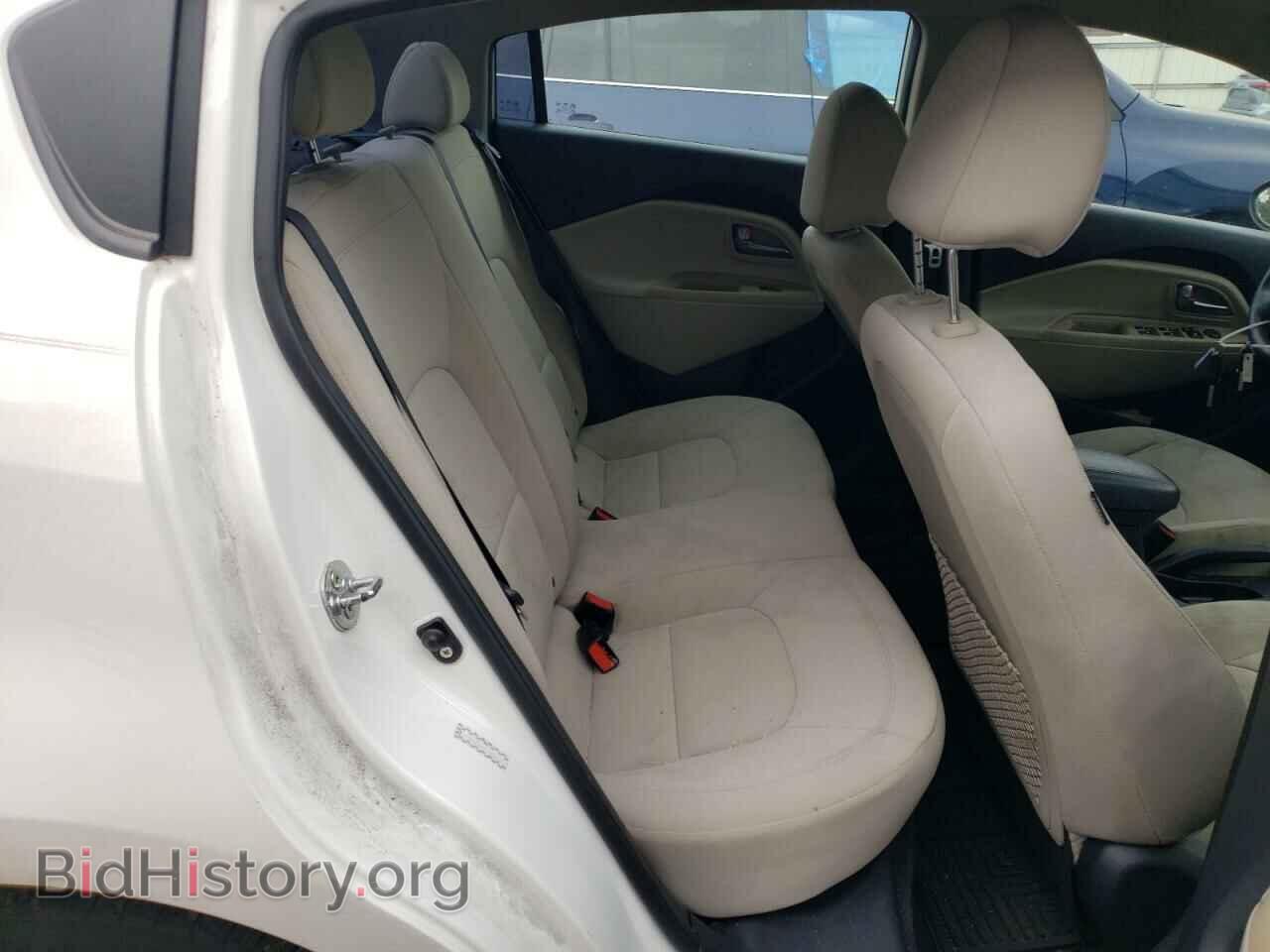 2012 KIA RIO - VIN: KNADN4A30C6052875 - Фото 10