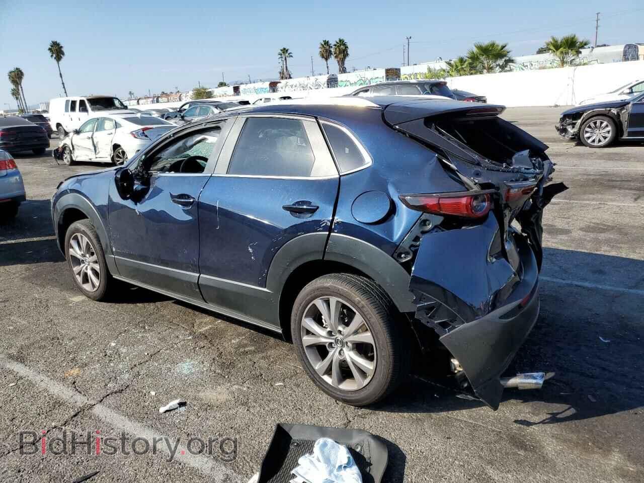 2023 MAZDA CX30 - VIN: 3MVDMBCM2PM542979 - Фото 2