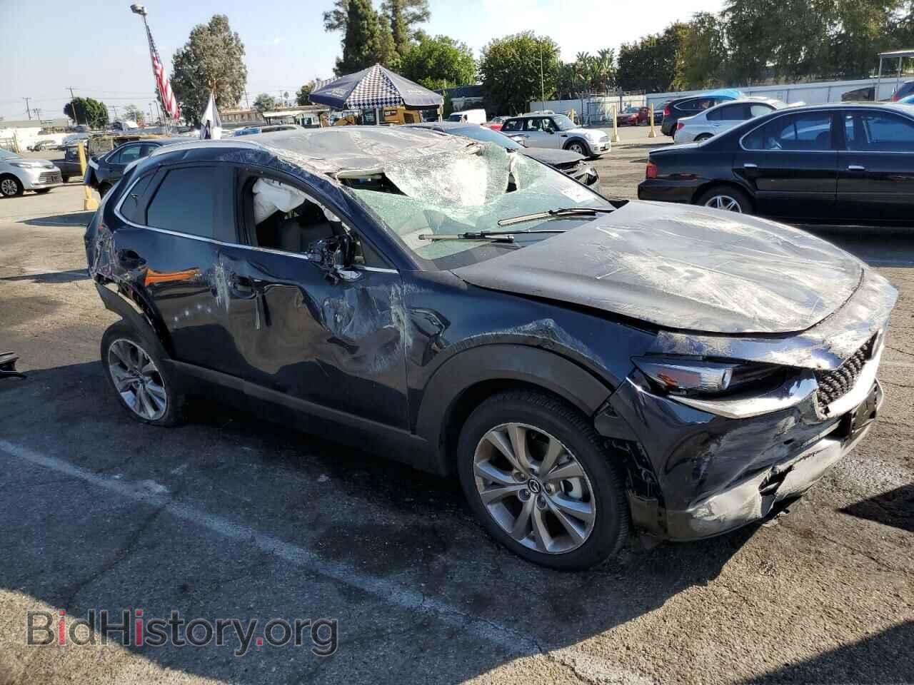 2023 MAZDA CX30 - VIN: 3MVDMBCM2PM542979 - Фото 4
