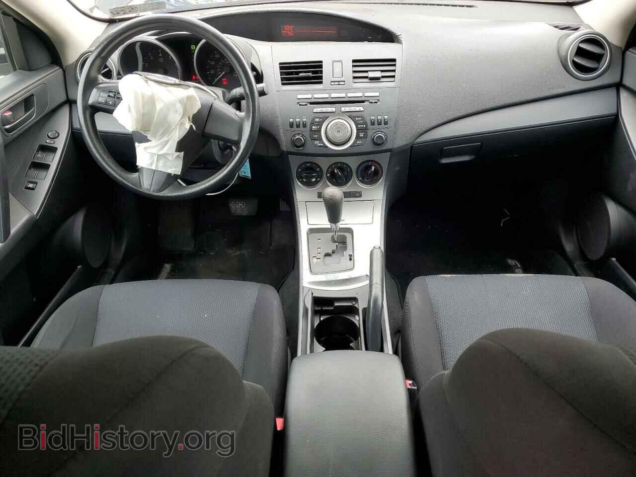 2010 MAZDA 3 - VIN: JM1BL1SG0A1311892 - Фото 8