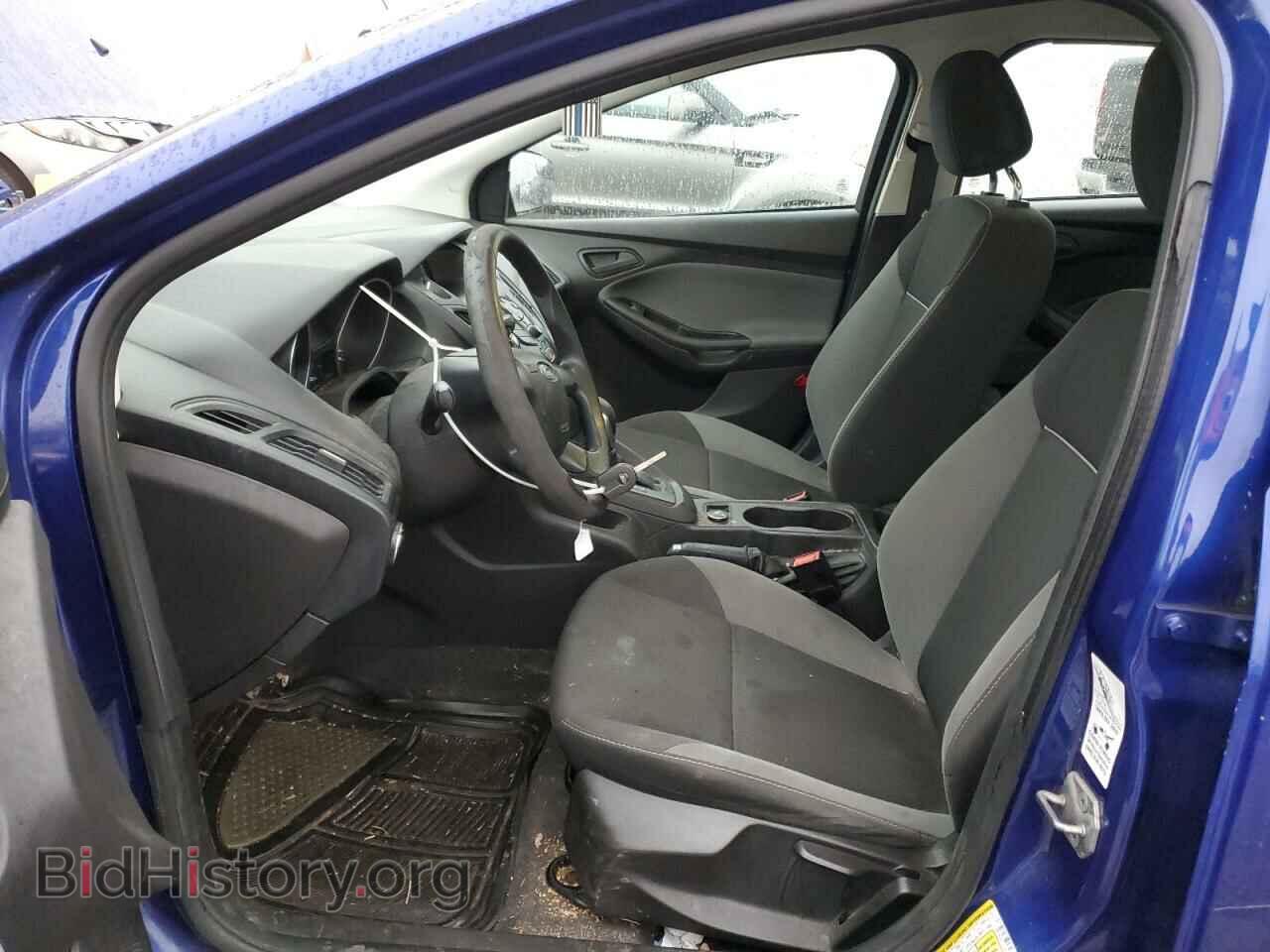 2012 FORD FOCUS - VIN: 1FAHP3E25CL271641 - Фото 7