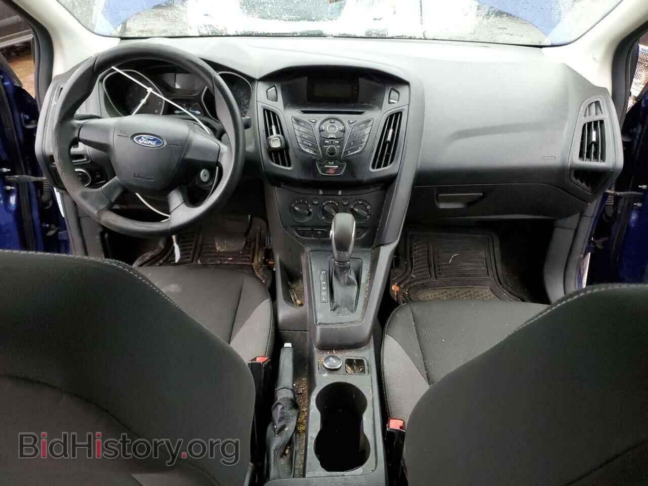 2012 FORD FOCUS - VIN: 1FAHP3E25CL271641 - Фото 8
