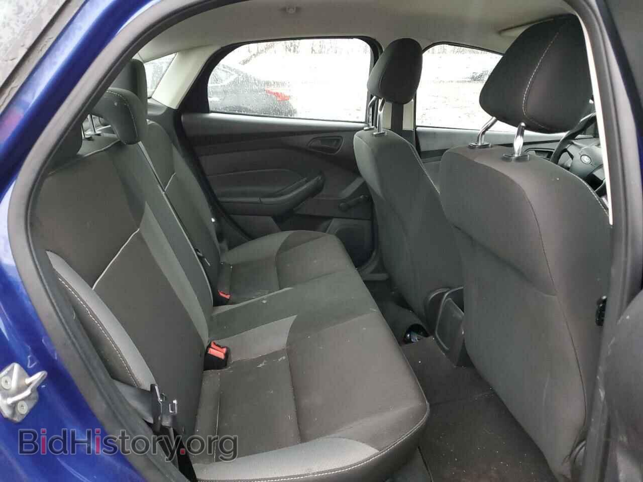 2012 FORD FOCUS - VIN: 1FAHP3E25CL271641 - Фото 10