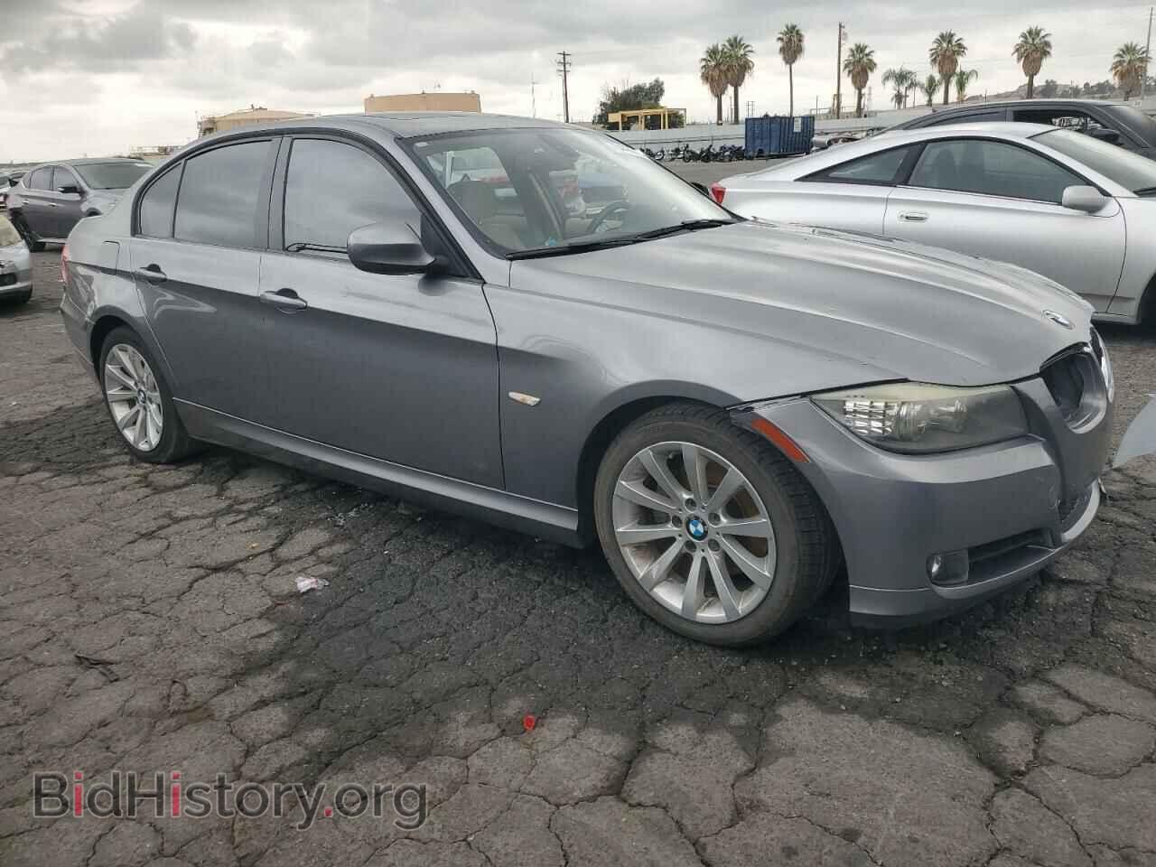 2011 BMW 3 SERIES - VIN: WBAPH7C5XBE676157 - Фото 4