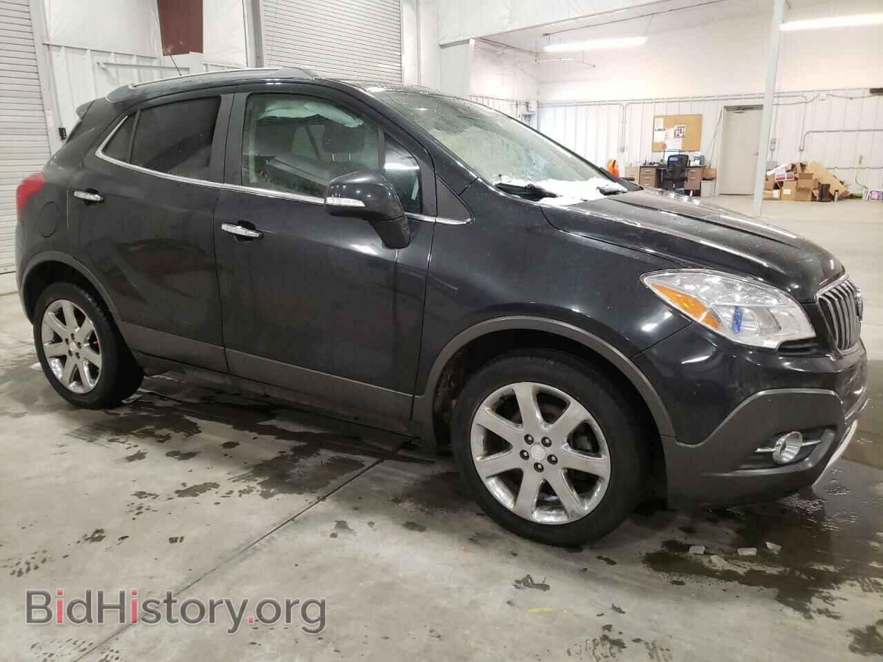 2014 BUICK ENCORE - VIN: KL4CJHSB4EB549505 - Photo 4