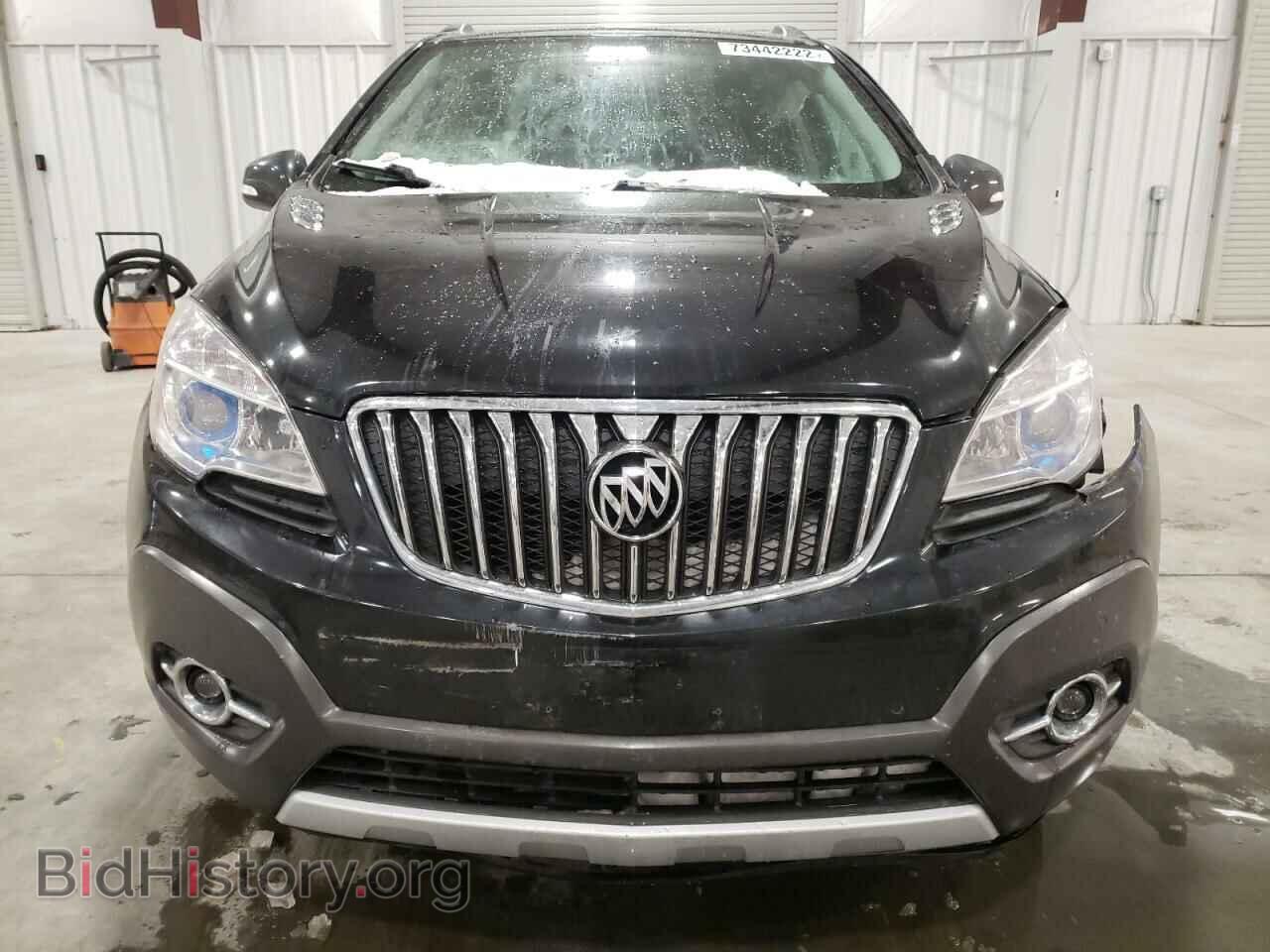 2014 BUICK ENCORE - VIN: KL4CJHSB4EB549505 - Photo 5