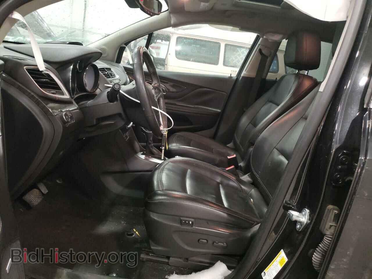 2014 BUICK ENCORE - VIN: KL4CJHSB4EB549505 - Photo 7