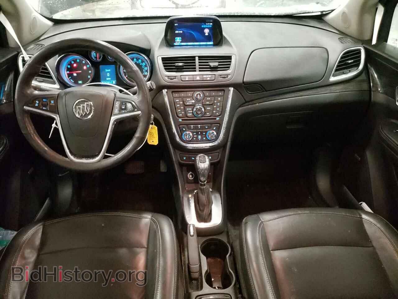 2014 BUICK ENCORE - VIN: KL4CJHSB4EB549505 - Photo 8