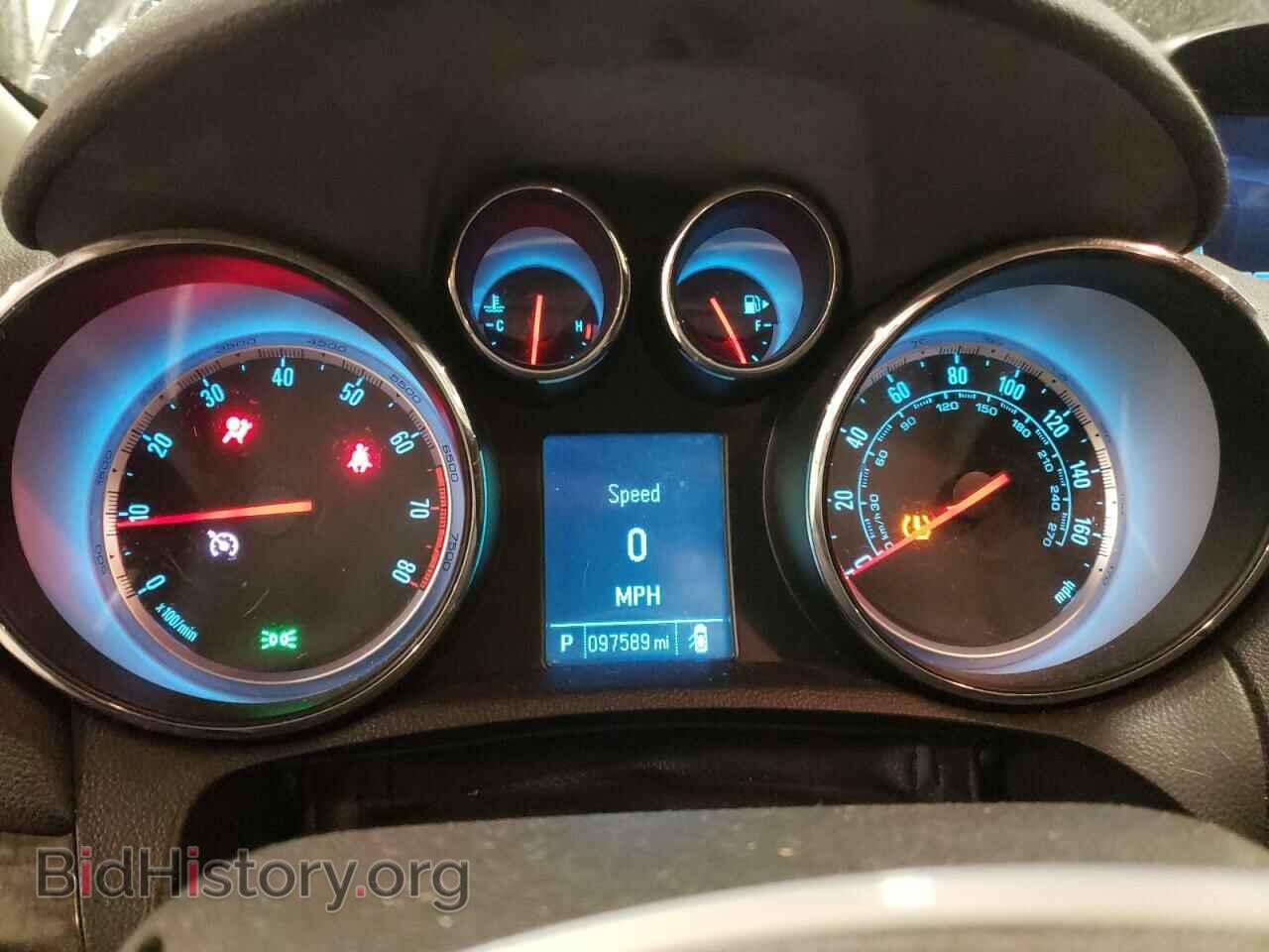 2014 BUICK ENCORE - VIN: KL4CJHSB4EB549505 - Photo 9