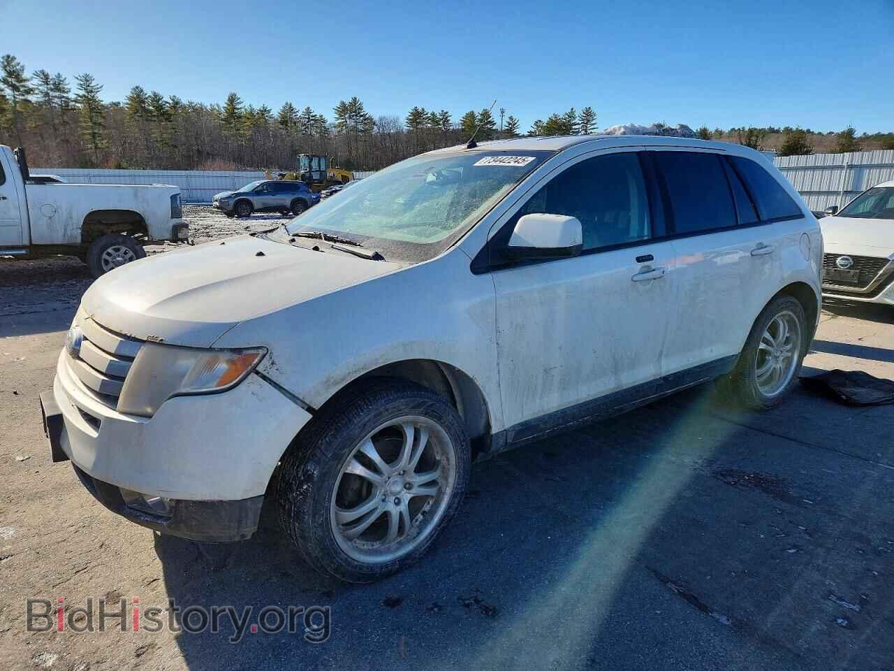 Photo 2FMDK4JC4ABB59871 - FORD EDGE 2010