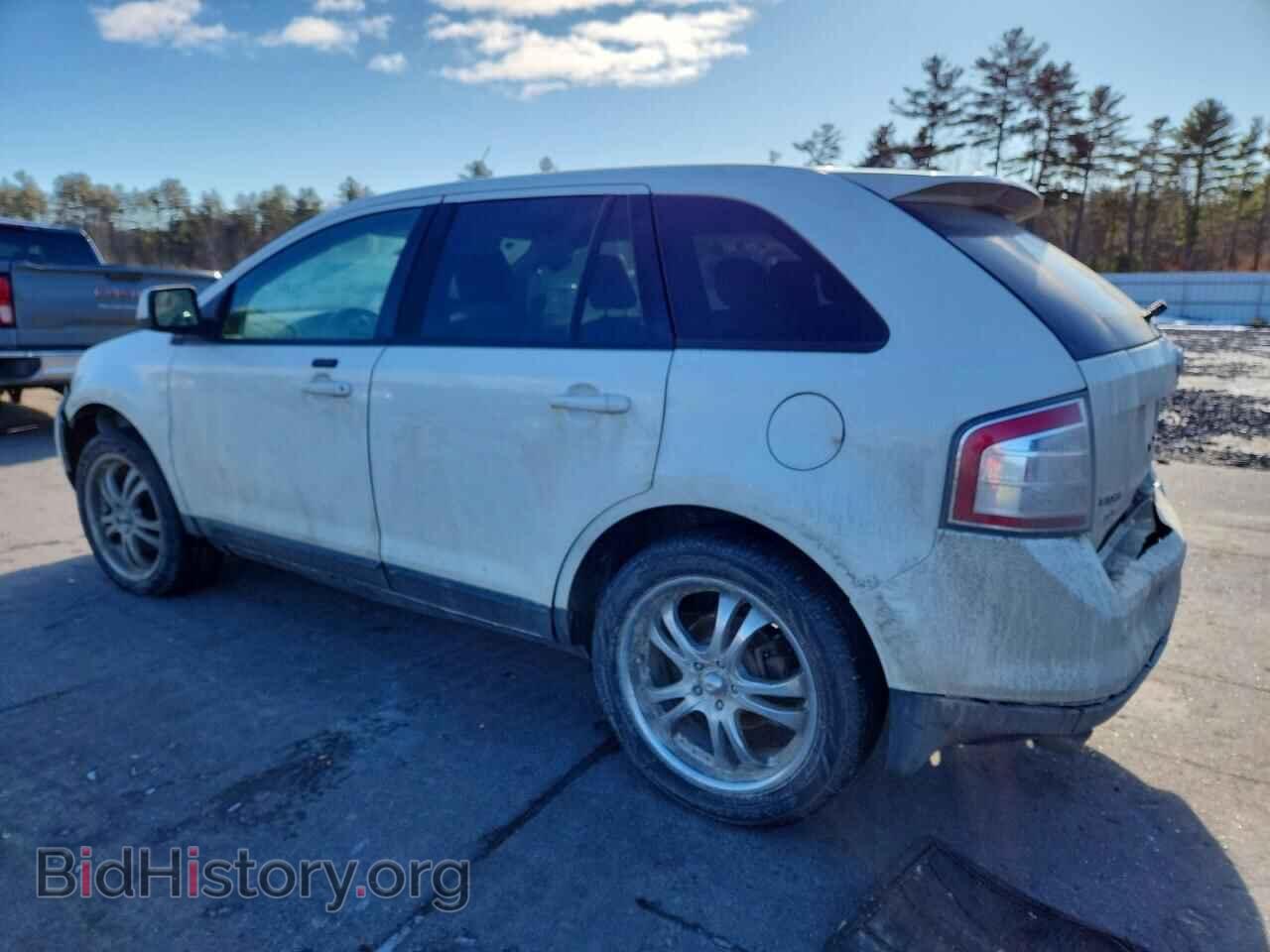 2010 FORD EDGE - VIN: 2FMDK4JC4ABB59871 - Фото 2