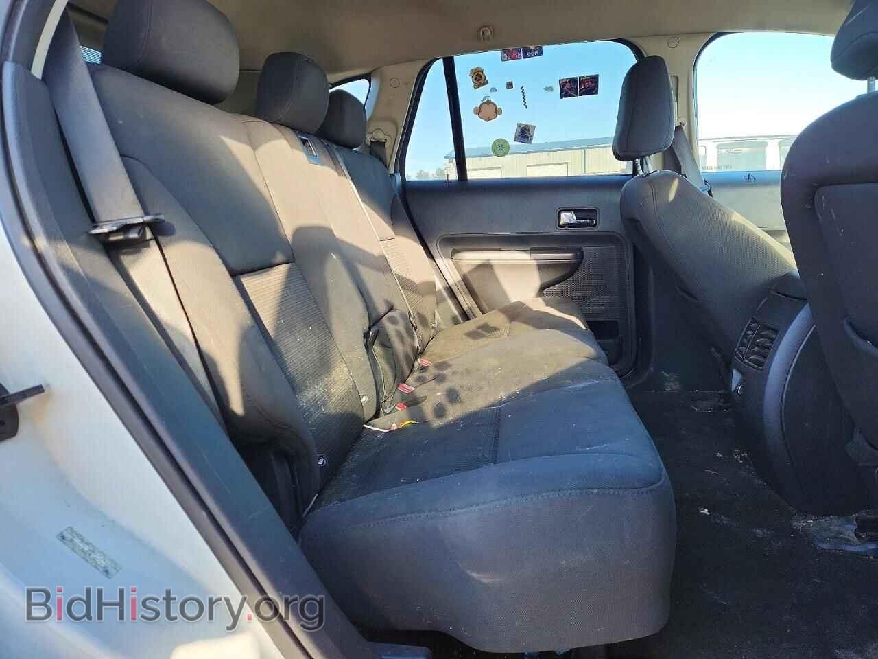 2010 FORD EDGE - VIN: 2FMDK4JC4ABB59871 - Фото 11