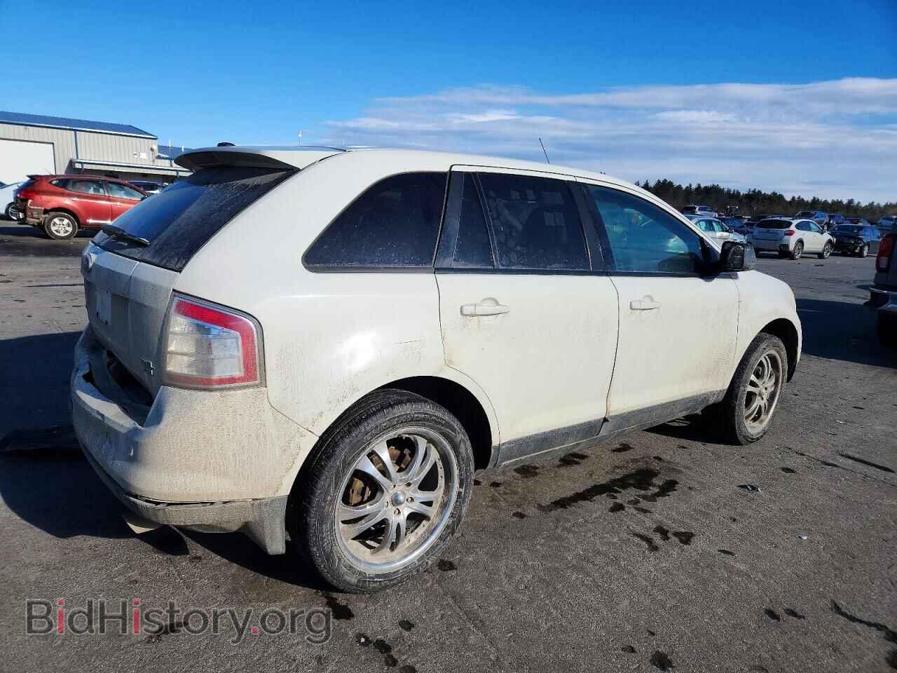 2010 FORD EDGE - VIN: 2FMDK4JC4ABB59871 - Фото 3